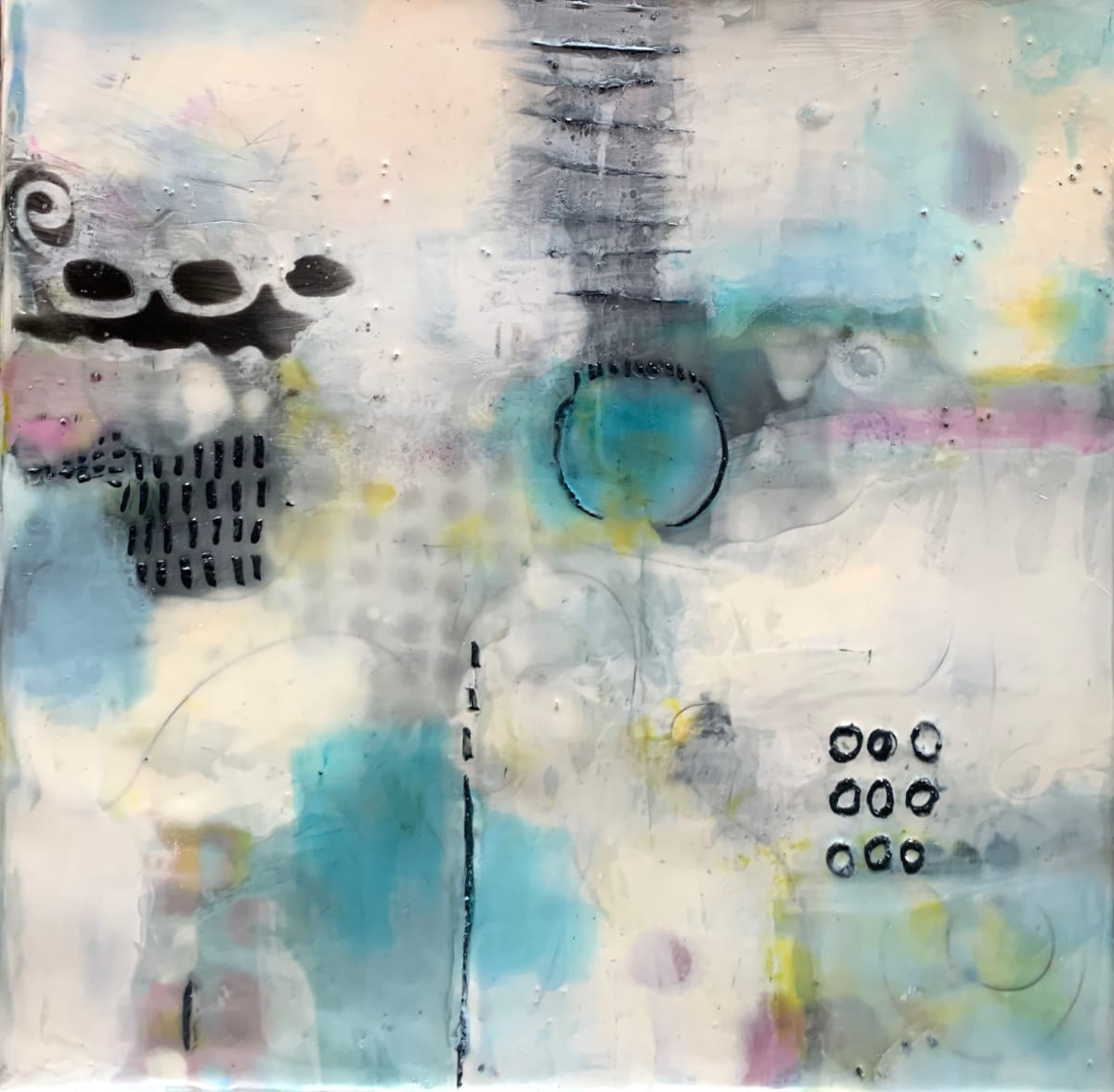 Blue Note #1 by Sally Hootnick, Image 1.