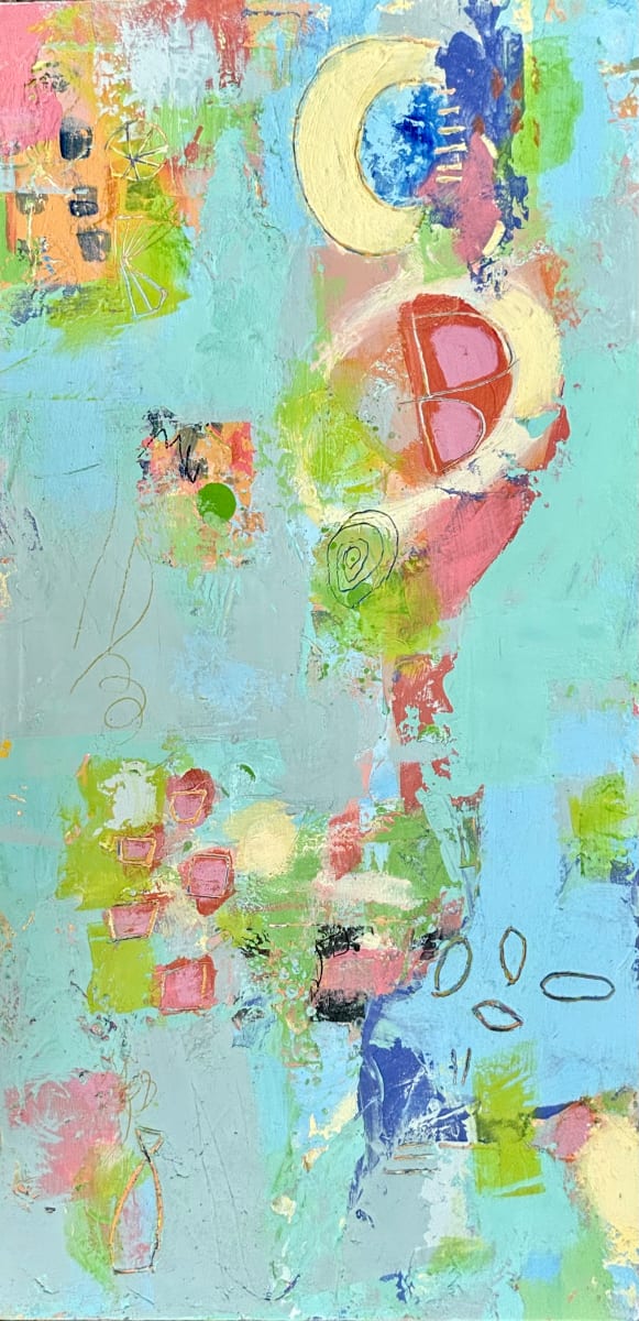 Escapade by Sally Hootnick 