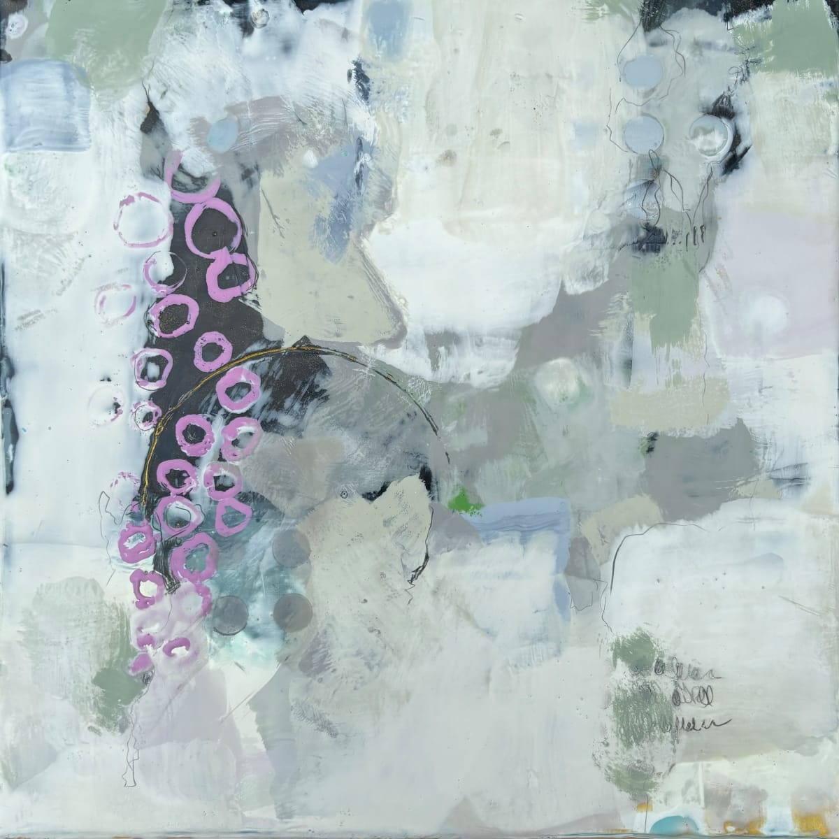 Cloudbreak by Sally Hootnick, Image 1.