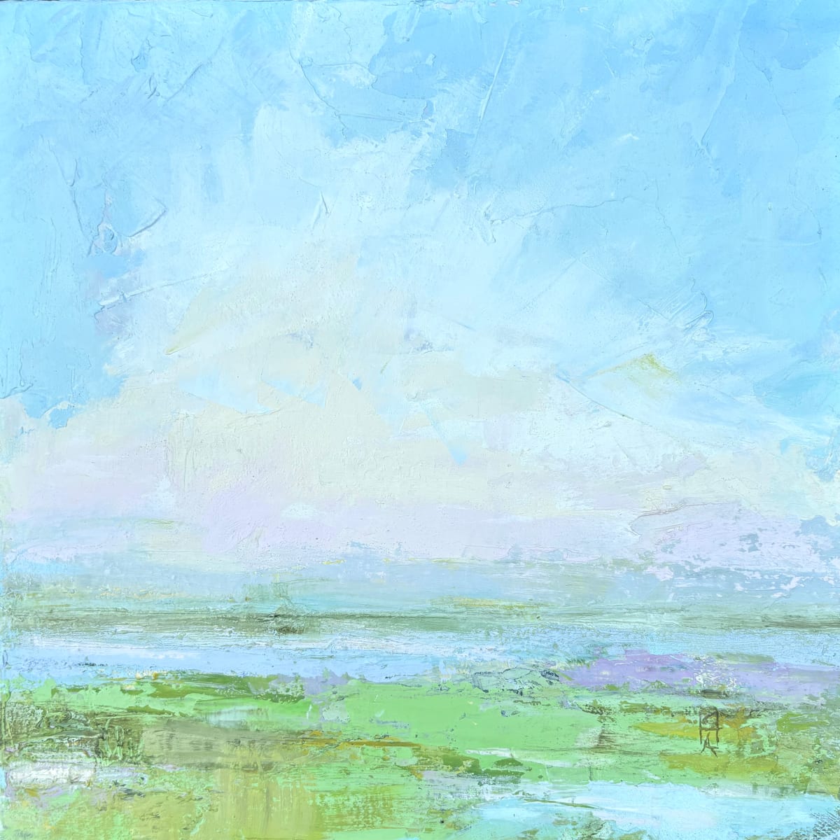 Lowlands by Sally Hootnick 