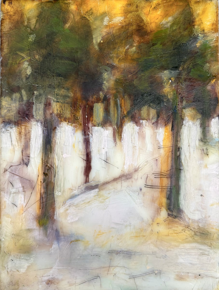 Forest View by Sally Hootnick 