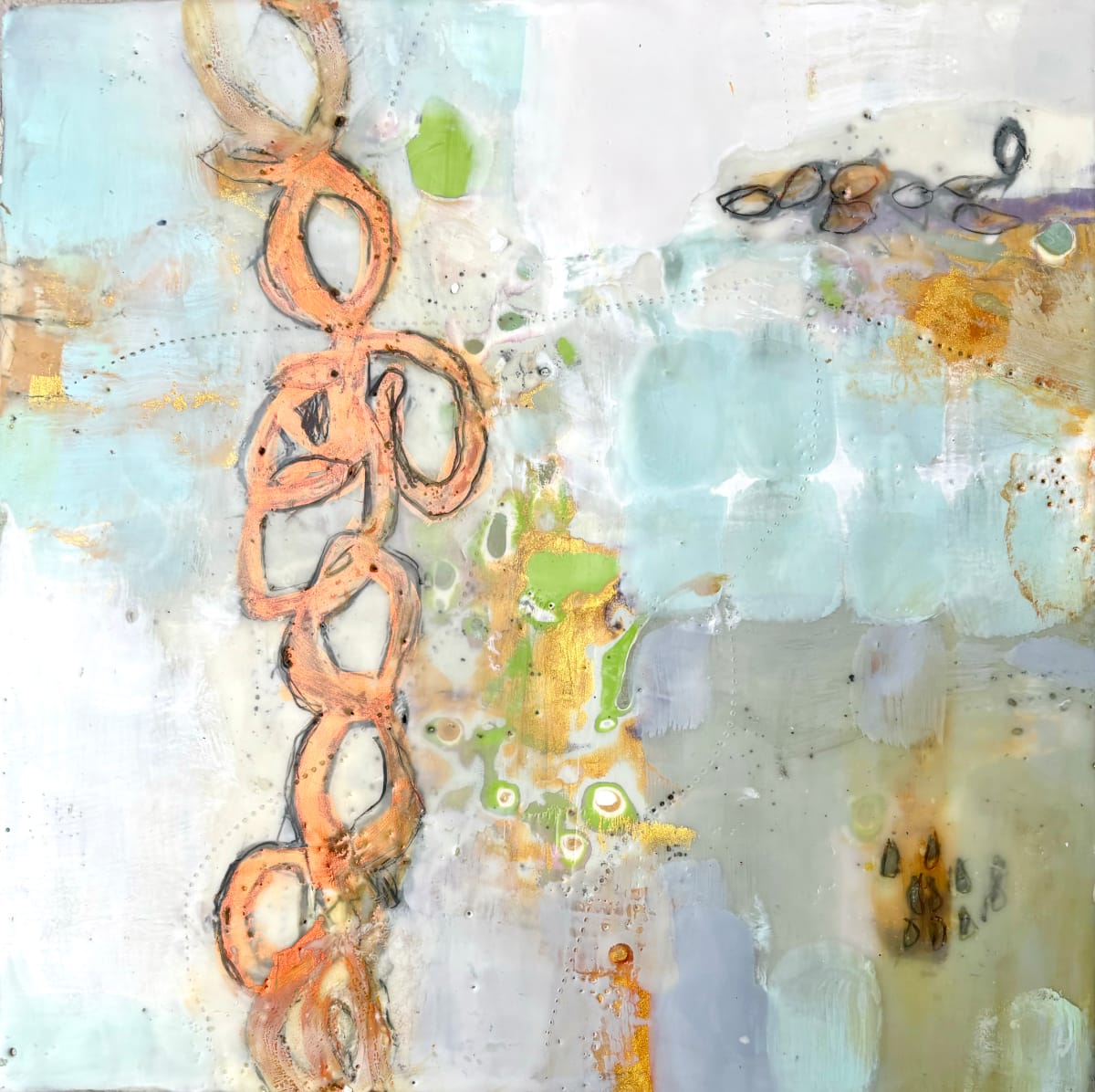 Tangle by Sally Hootnick 