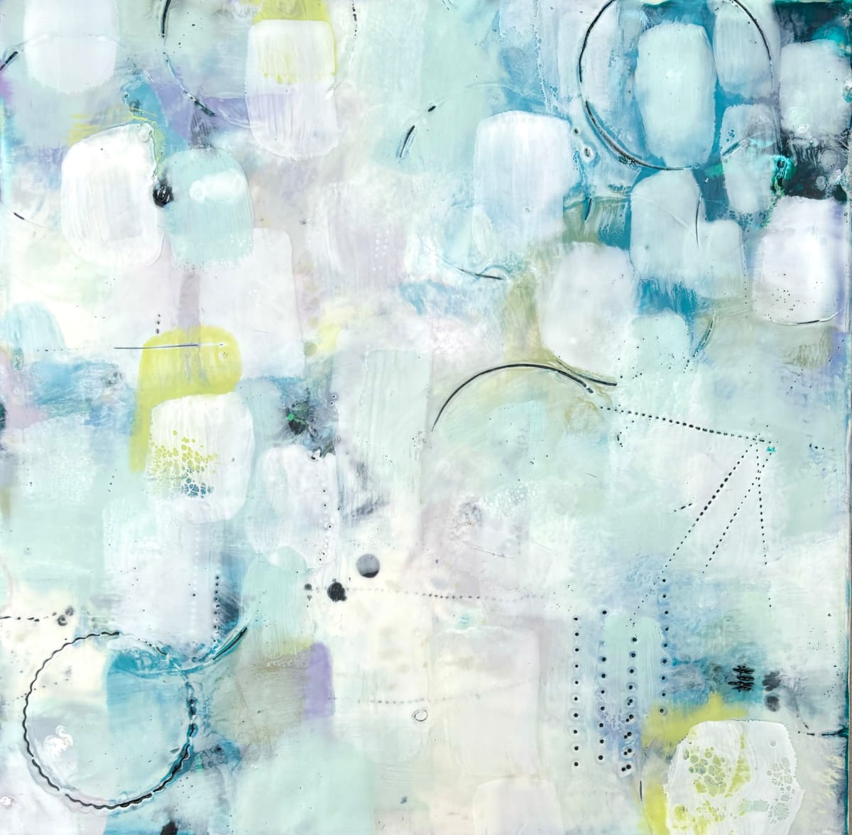 Circled by Sally Hootnick 