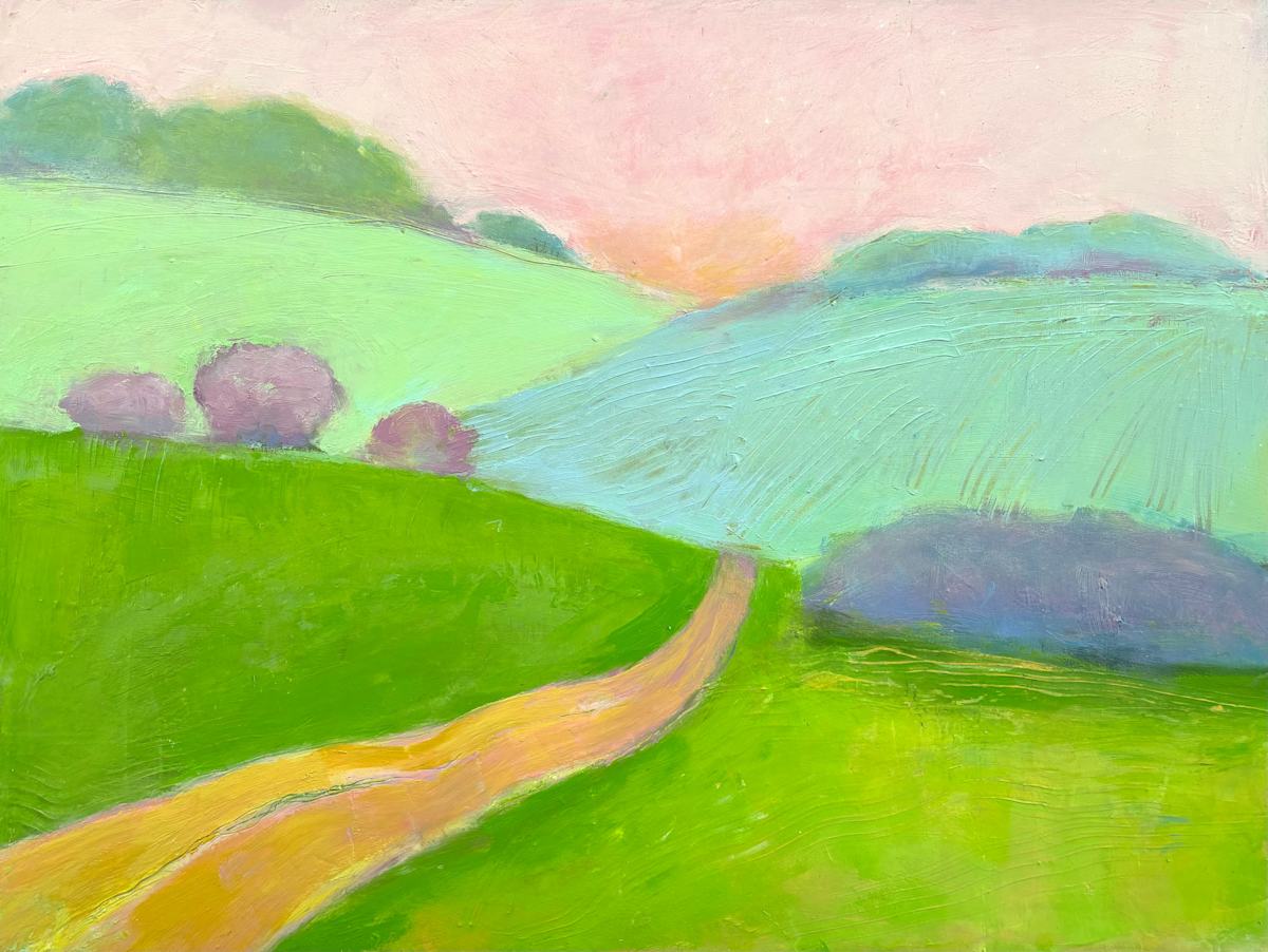 Ciel Rose' by Sally Hootnick, Image 1.