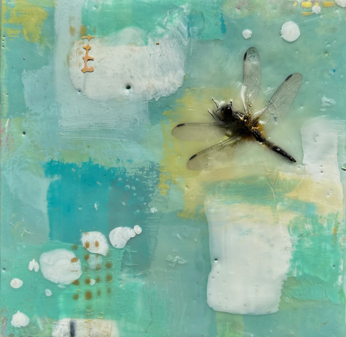 Memento by Sally Hootnick 