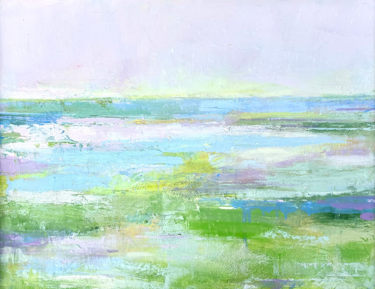 Lilac Sky by Sally Hootnick, Image 1.