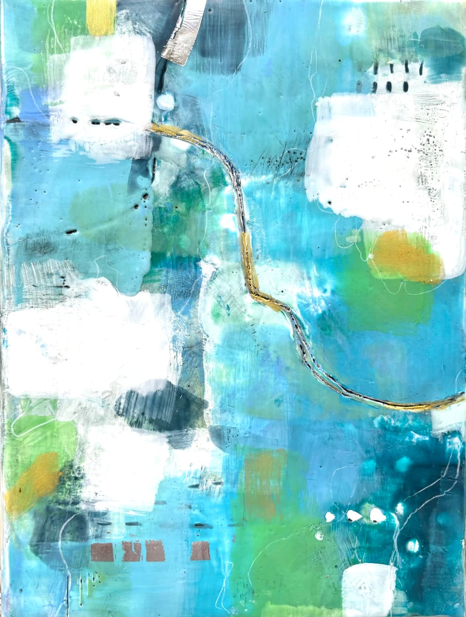 Pathway by Sally Hootnick 
