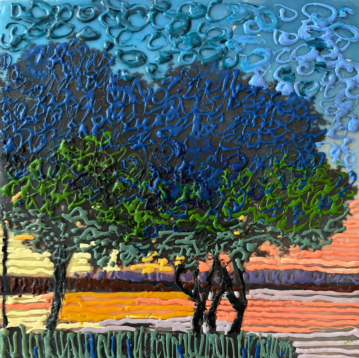 Lakeview by Sally Hootnick, Image 1.