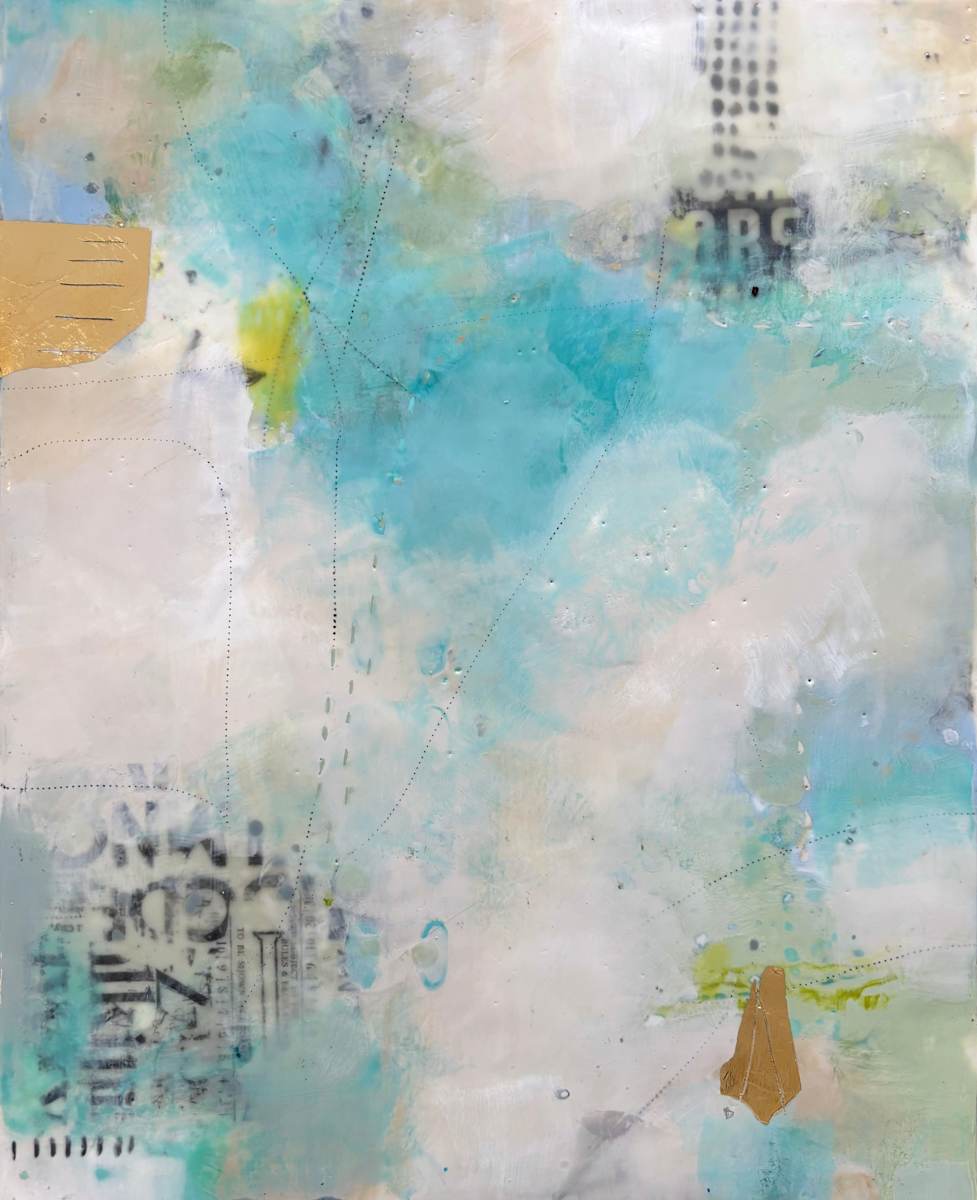 Ethereal #1 by Sally Hootnick 