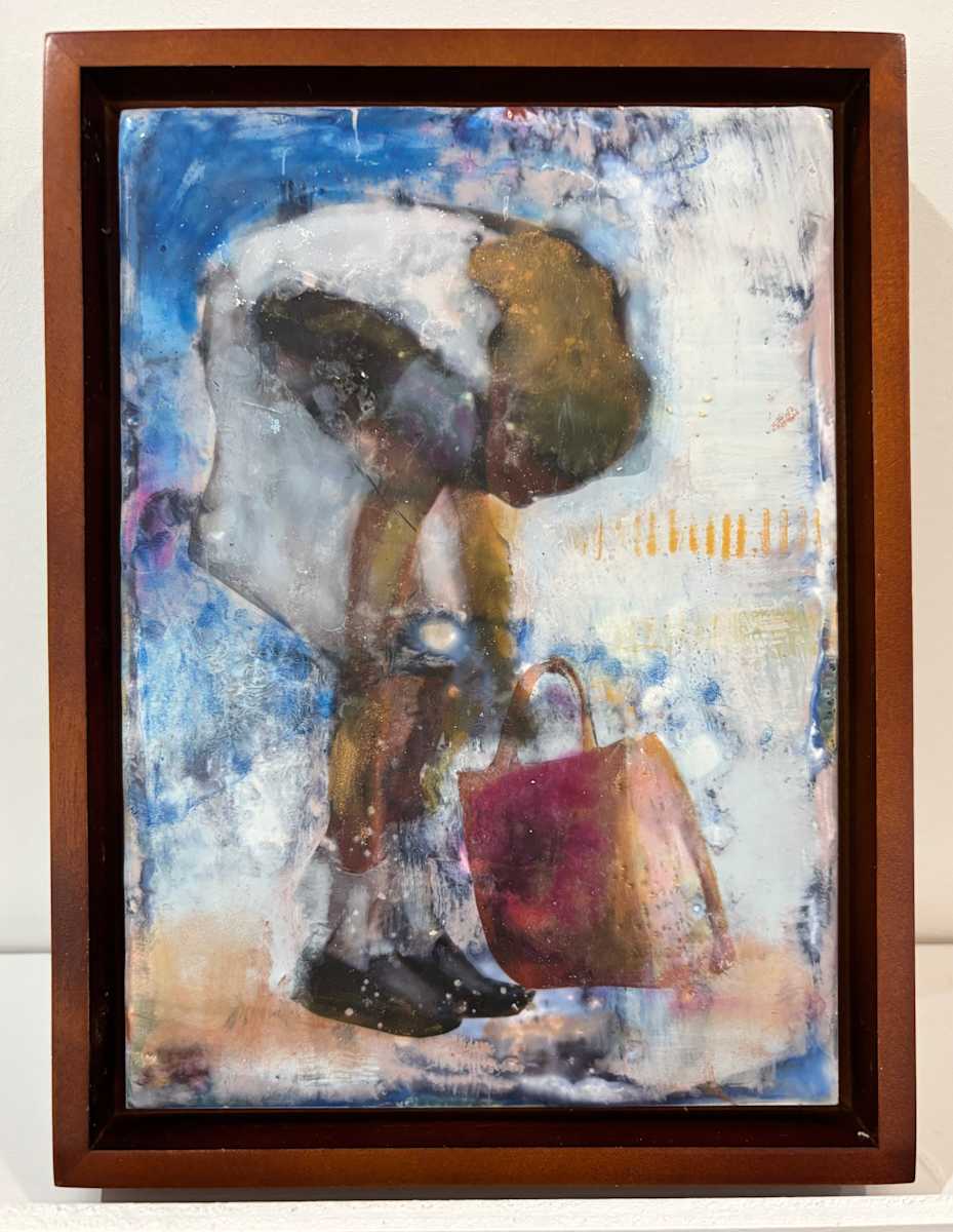 The Purse by Sally Hootnick 