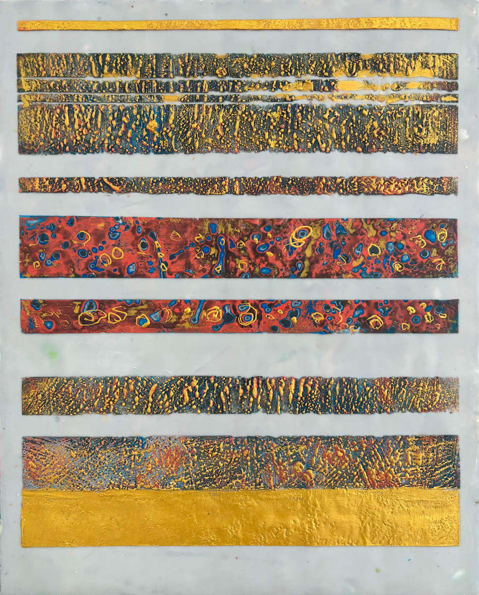 Striation by Sally Hootnick 