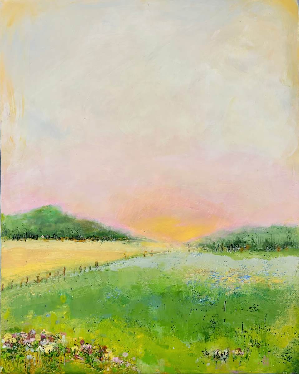 Meadowland by Sally Hootnick 