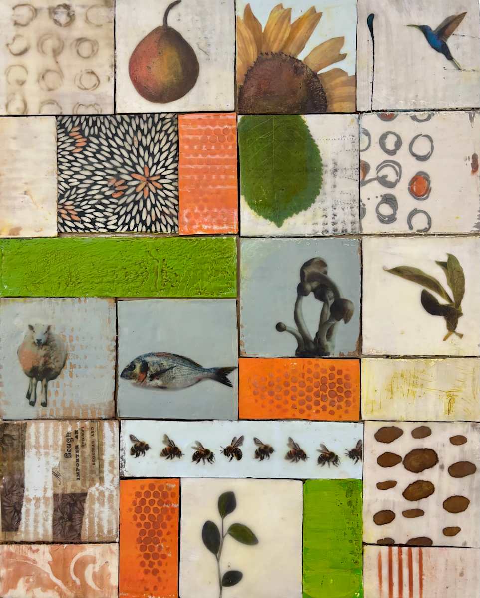 Mind Map #2 by Sally Hootnick 