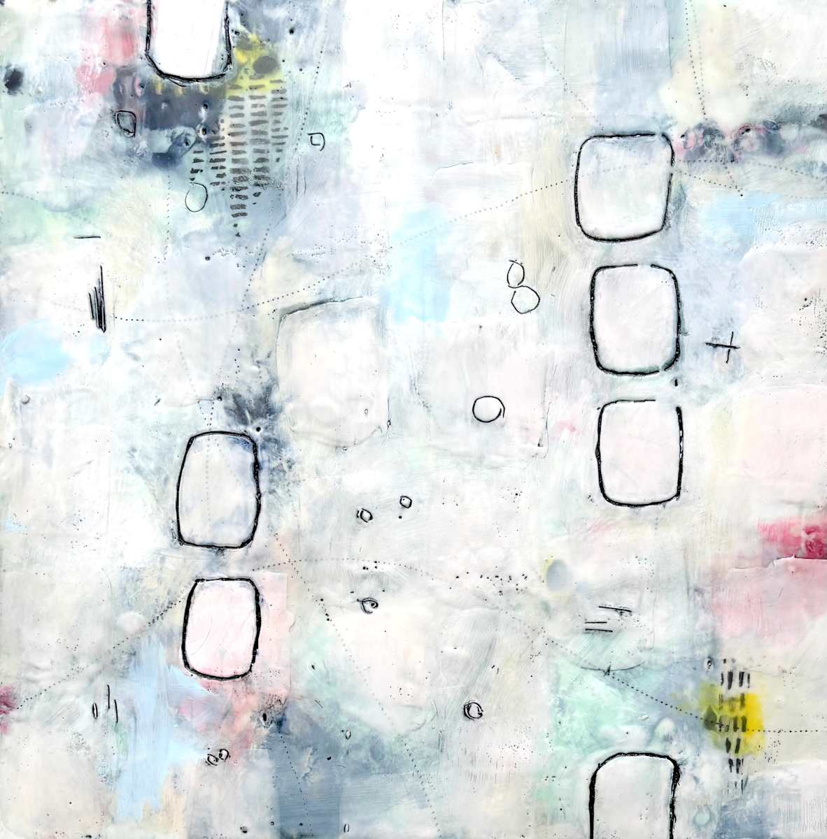 Lineage #1 by Sally Hootnick 
