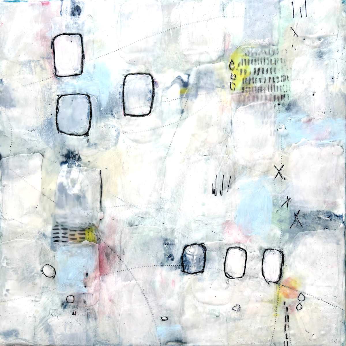 Lineage #2 by Sally Hootnick 