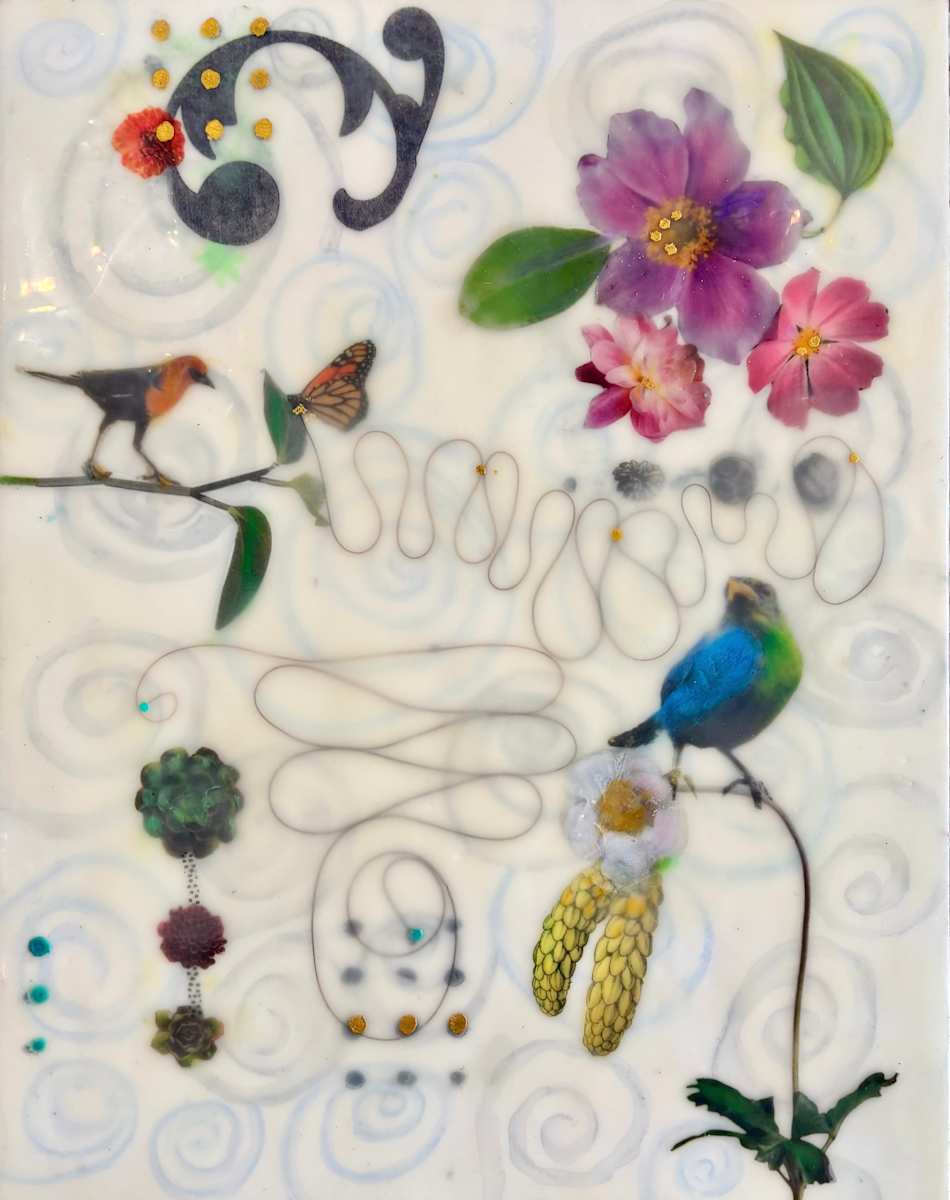 Blossom #9 by Sally Hootnick 