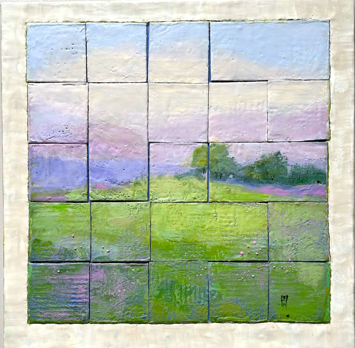 Day's End by Sally Hootnick 