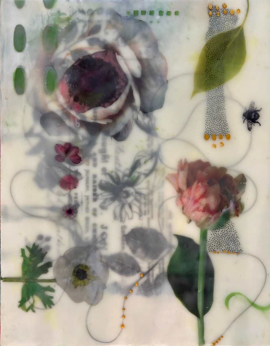 Blossom #10 by Sally Hootnick 