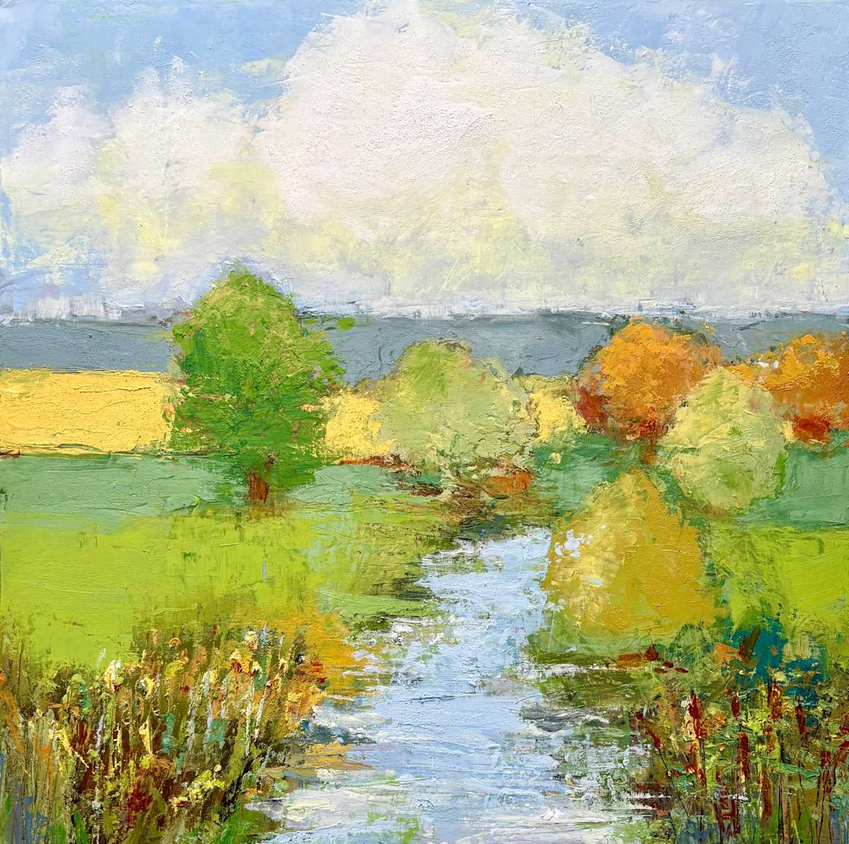Riviere by Sally Hootnick 