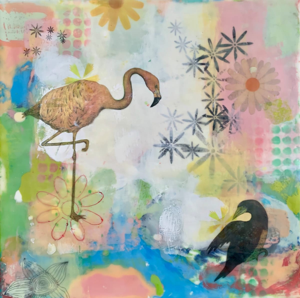 Darwin's Fantasy by Sally Hootnick, Image 3.