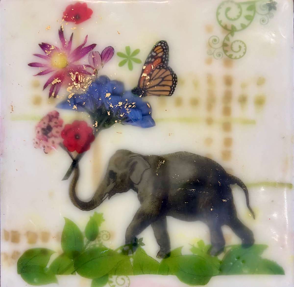 Walkabout by Sally Hootnick 