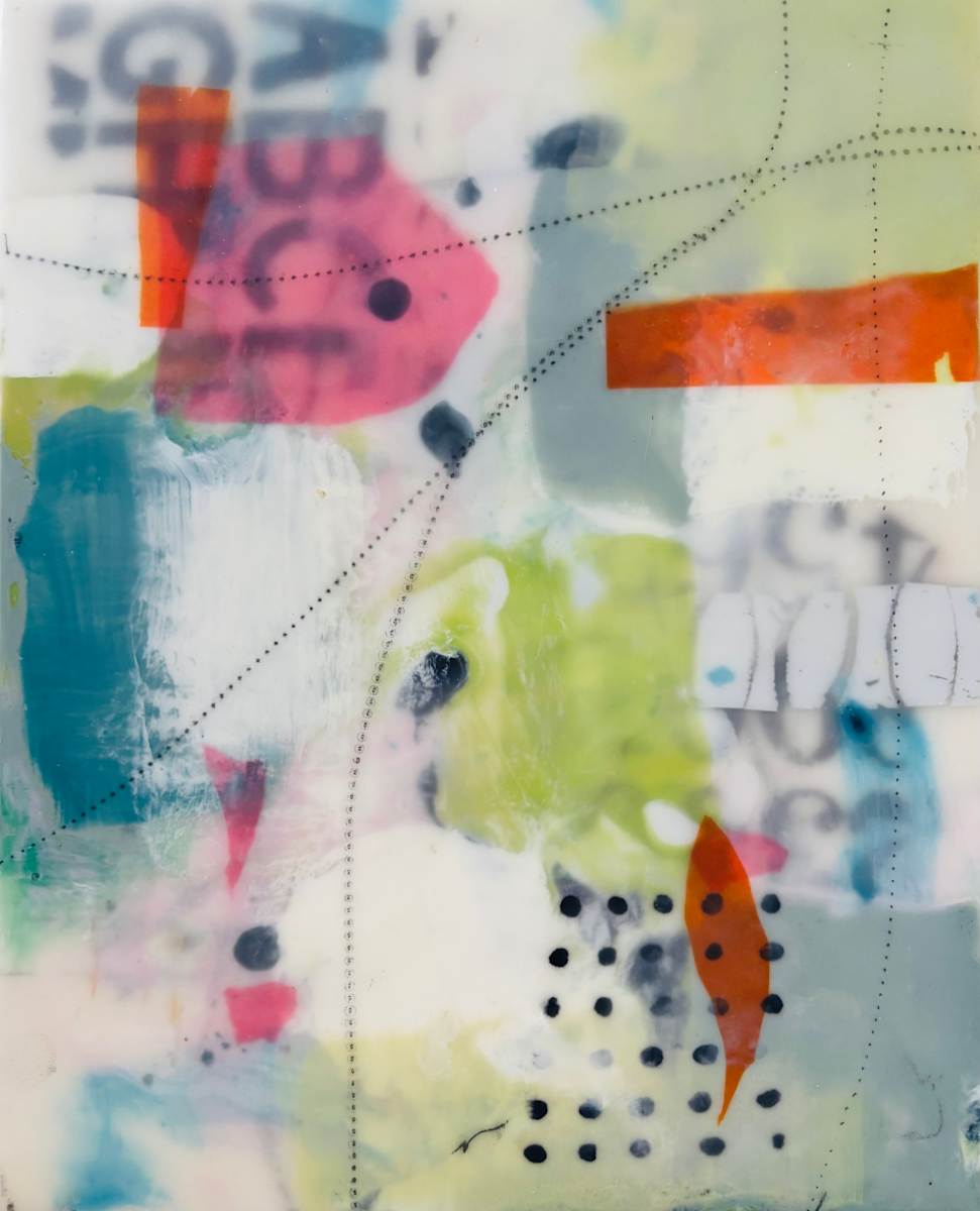 Cartography:3 by Sally Hootnick, Image 1.