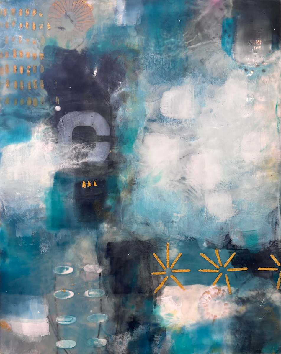 Winter Light #1 by Sally Hootnick, Image 1.