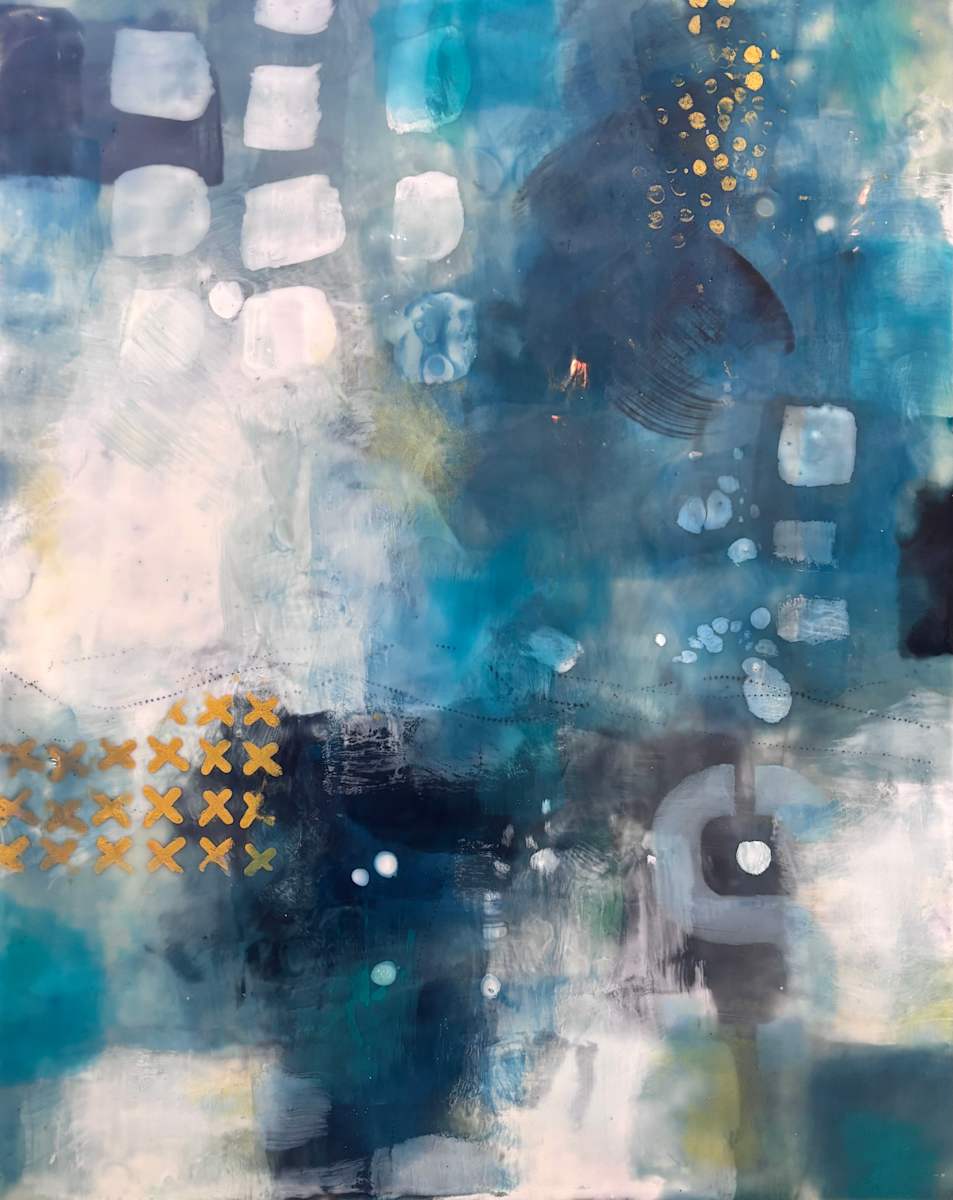Winter Light #2 by Sally Hootnick, Image 1.