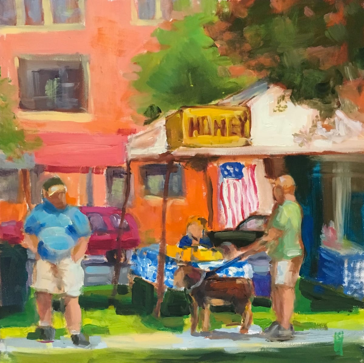 Westfield Market by Sally Hootnick, Image 2.