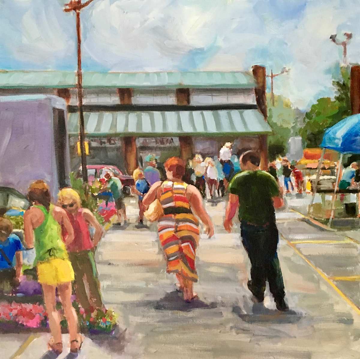 The Regional Market by Sally Hootnick, Image 2.