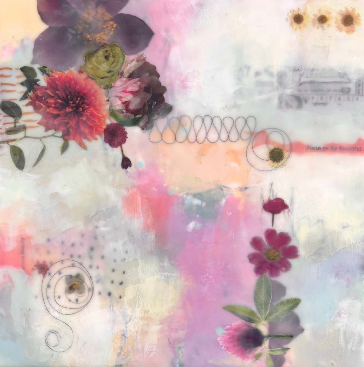 Corsage #1 by Sally Hootnick, Image 1.