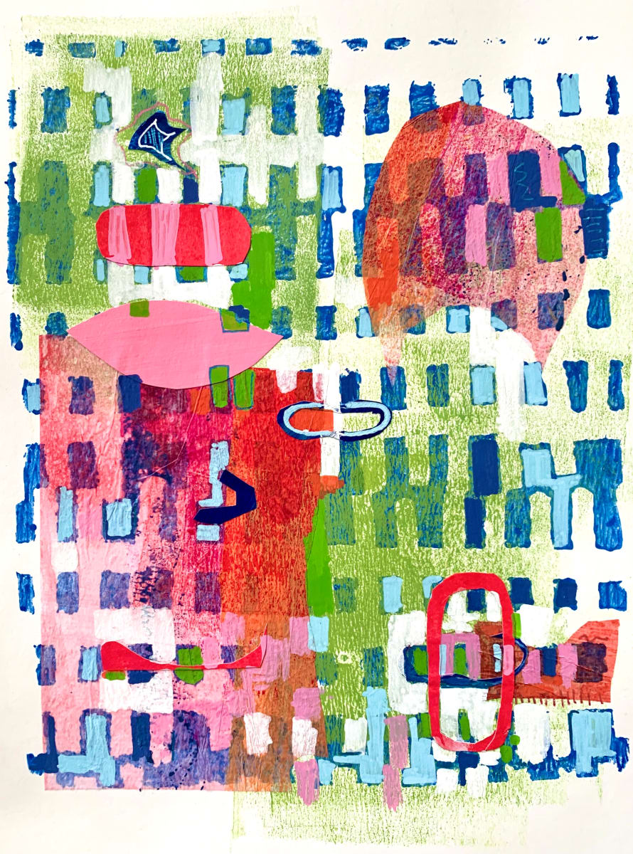 Pink #4, Image 1.