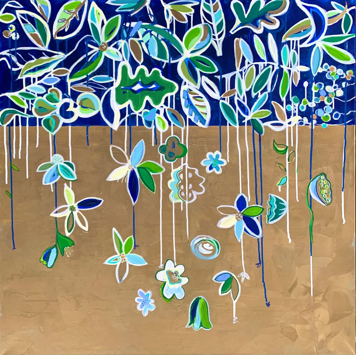 Cascade by Sally Hootnick 