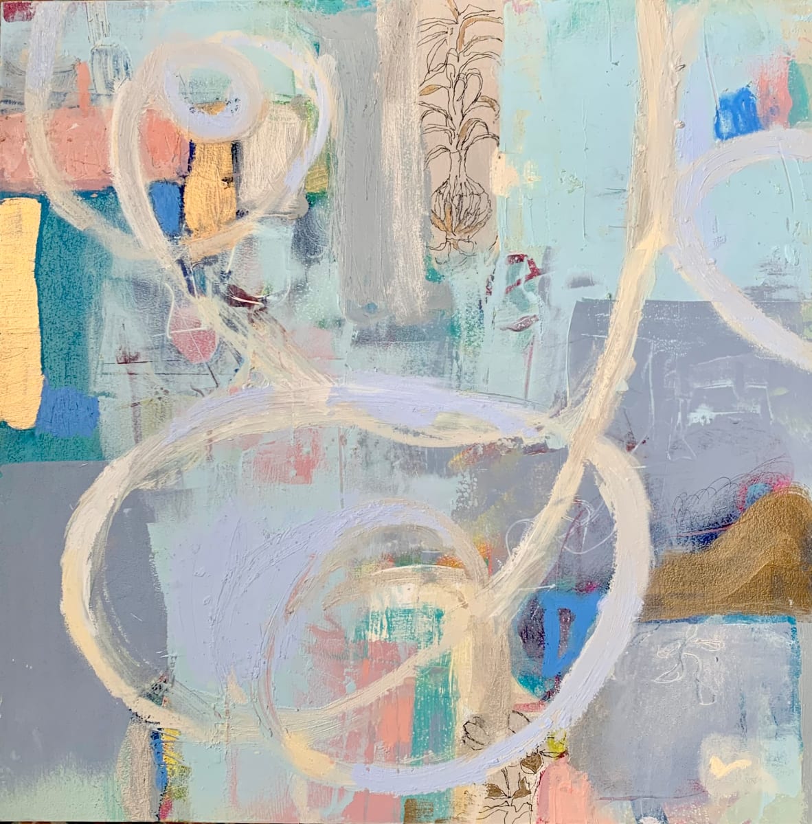 Breezy #4 by Sally Hootnick 