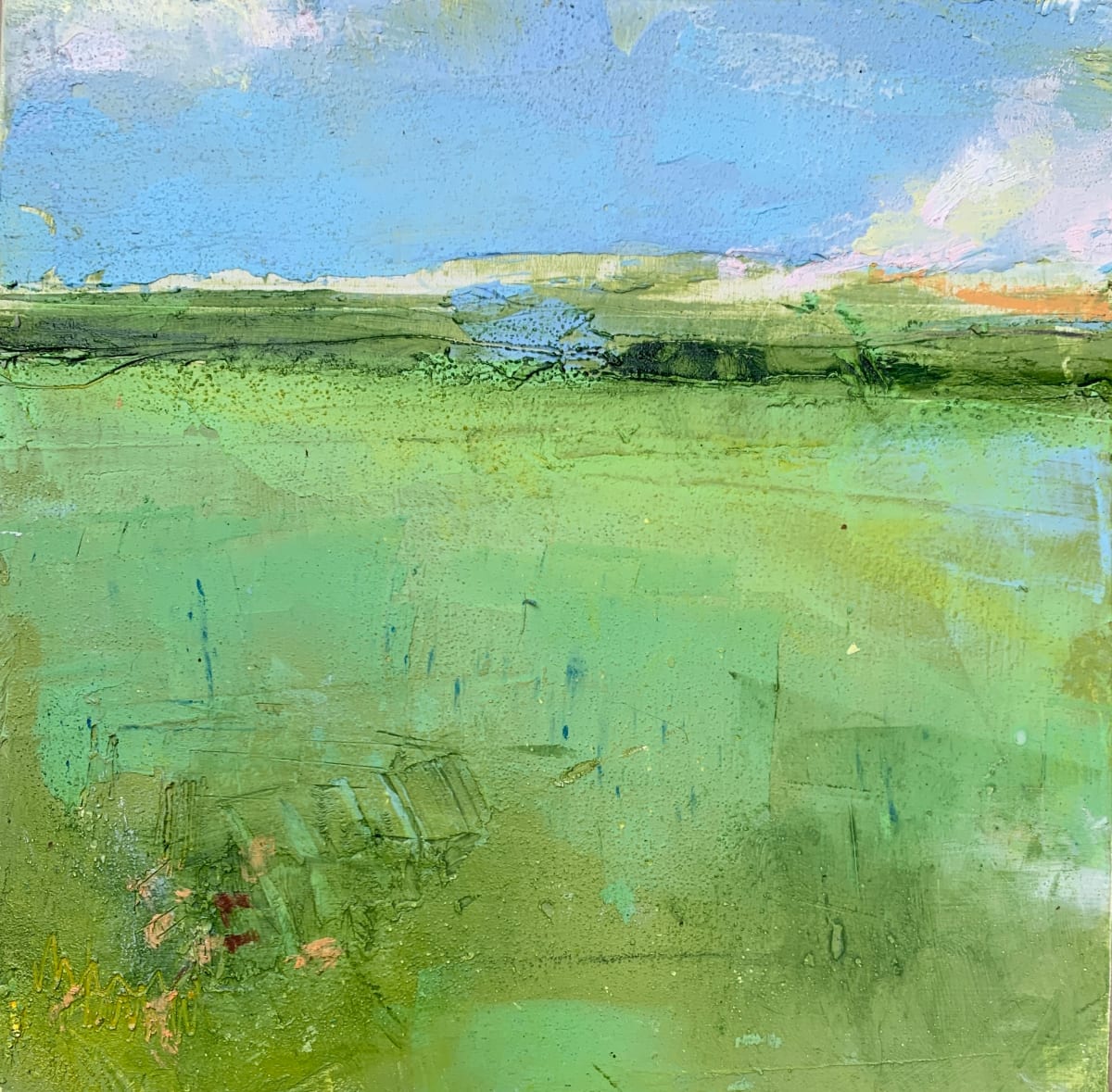 Little Landscape #4 