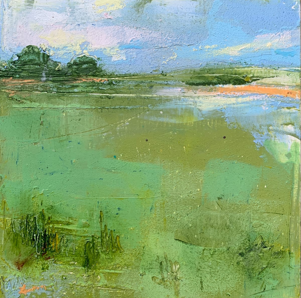 Little Landscape #5 