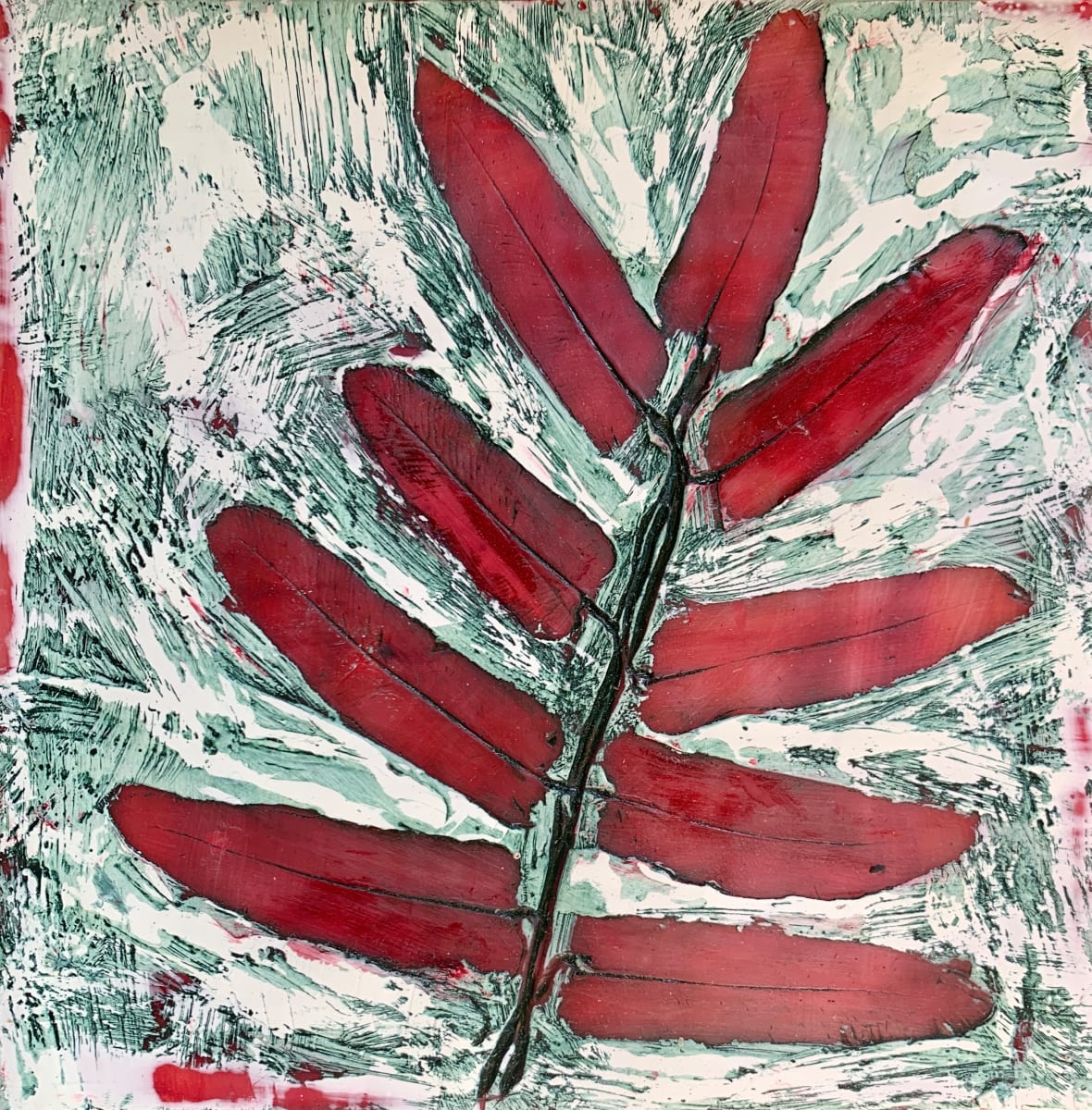 Fern by Sally Hootnick, Image 1.