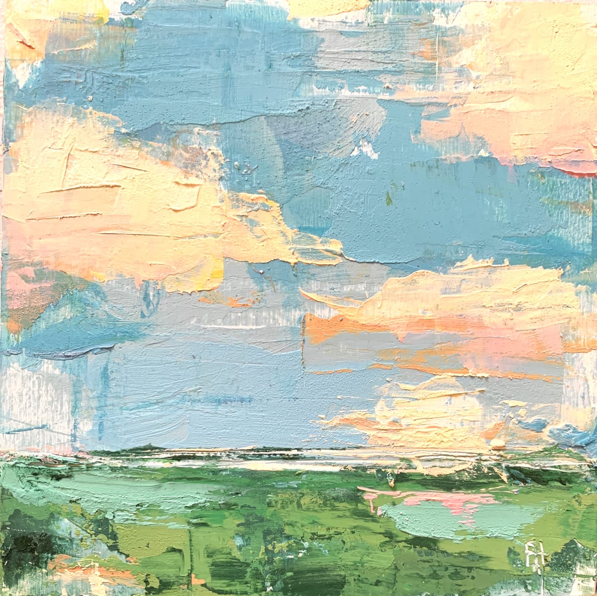 Little Landscape #11, Image 1.