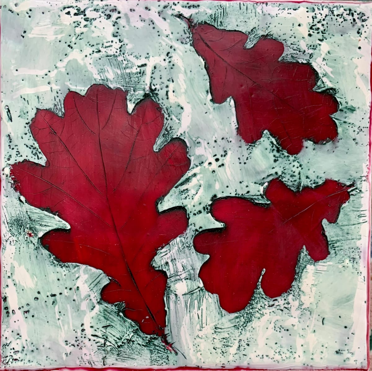 Pin Oak by Sally Hootnick, Image 1.