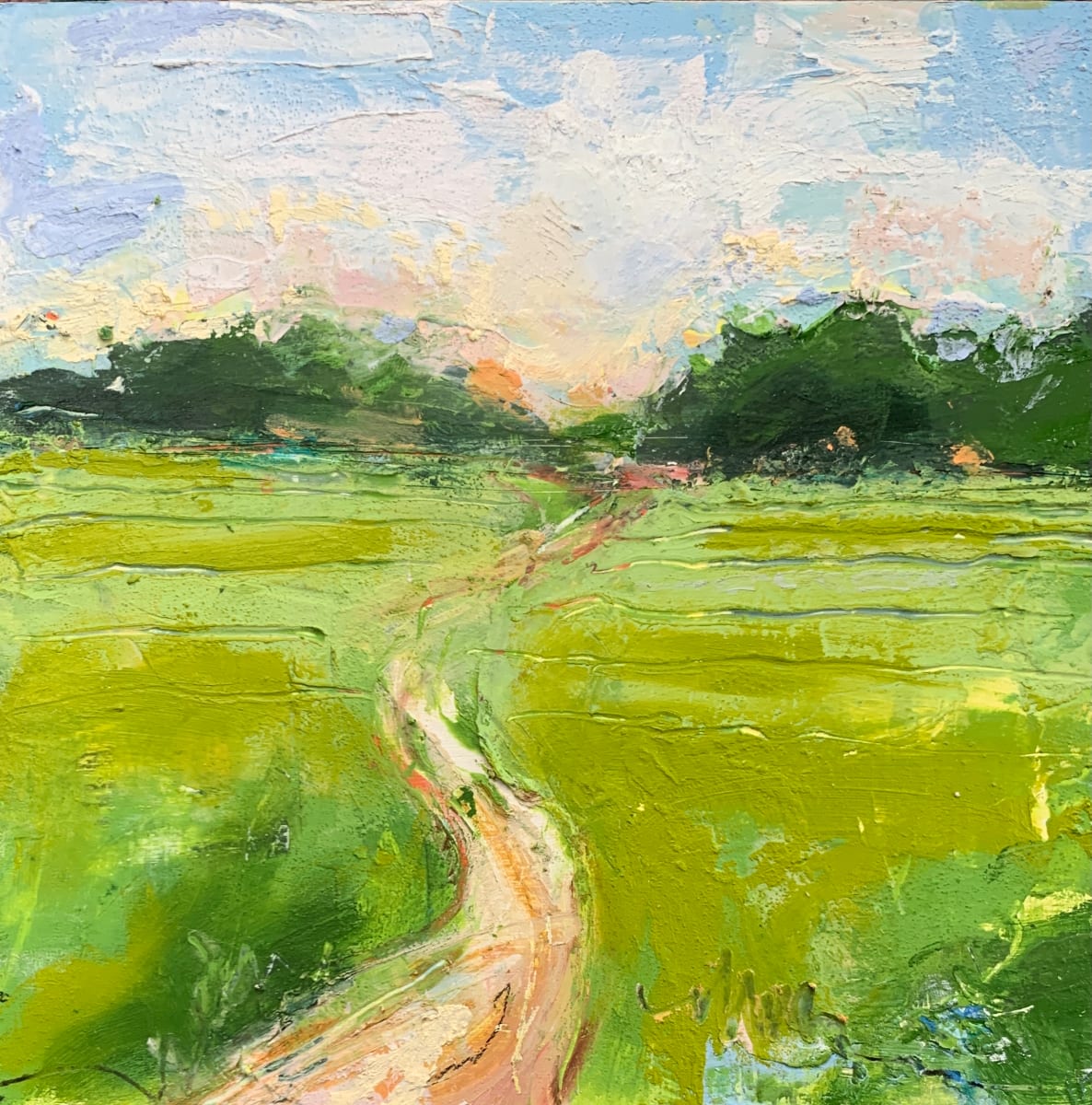 Little Landscape #13, Image 1.