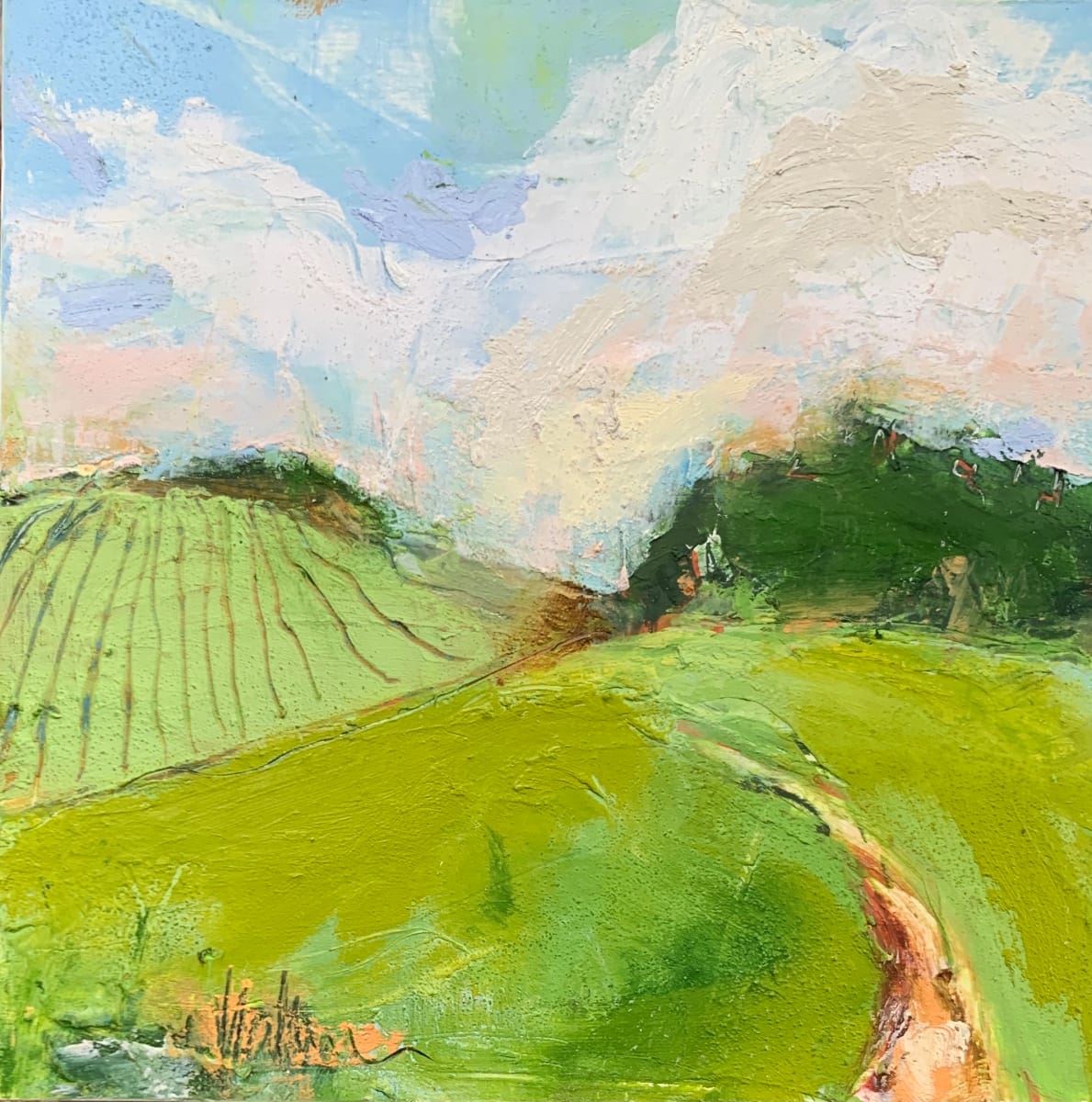 Little Landscape #14 