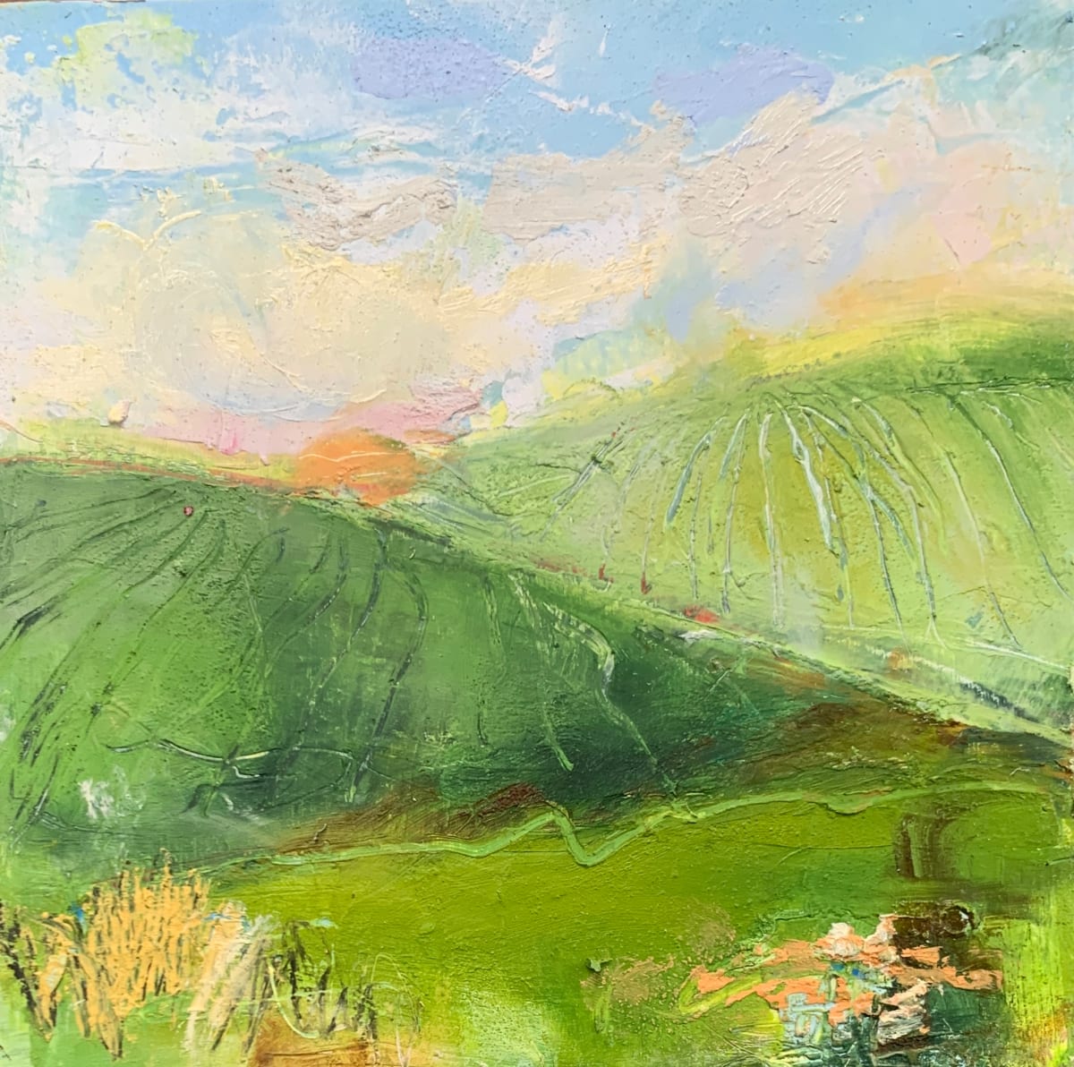 Little Landscape #15 