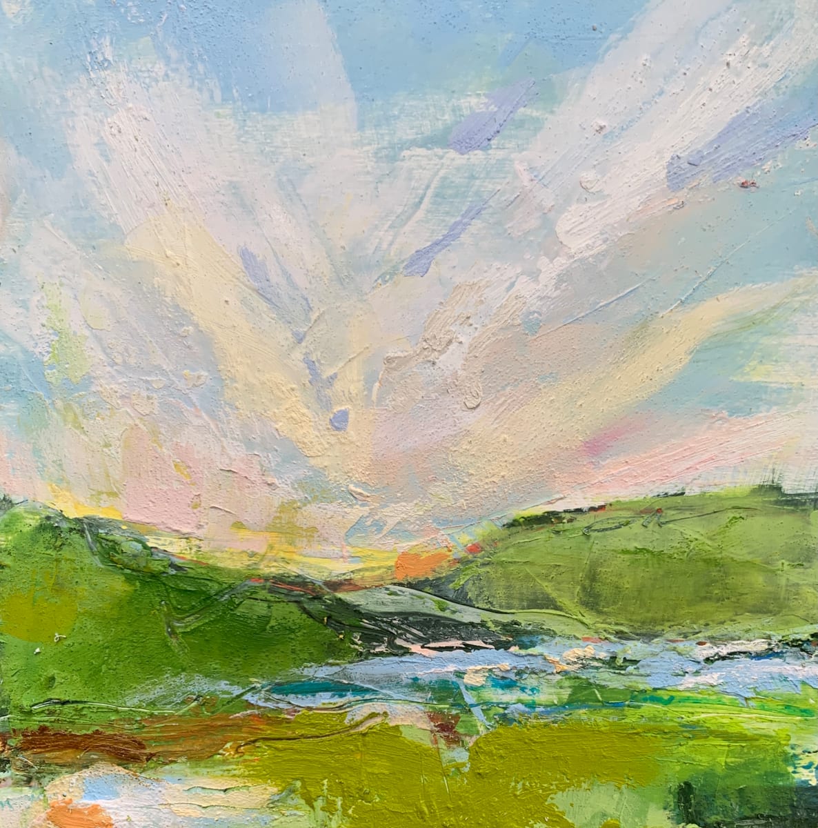 Little Landscape #16, Image 1.
