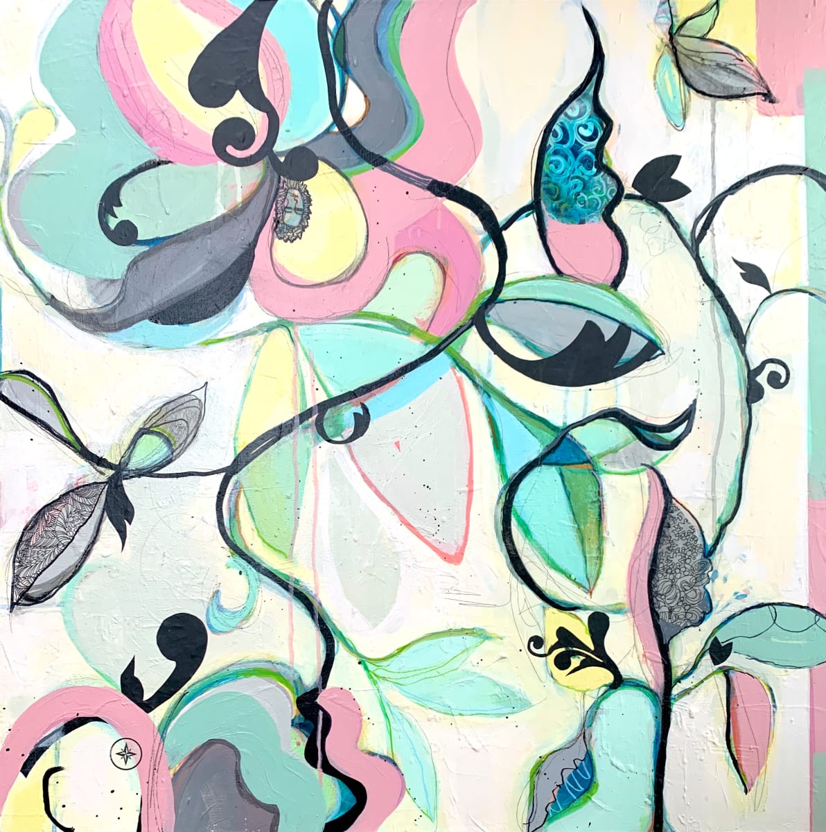 Wonderland by Sally Hootnick 