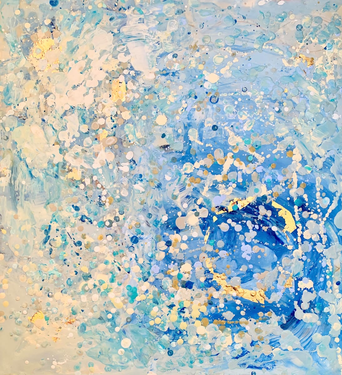 Tidal by Sally Hootnick 