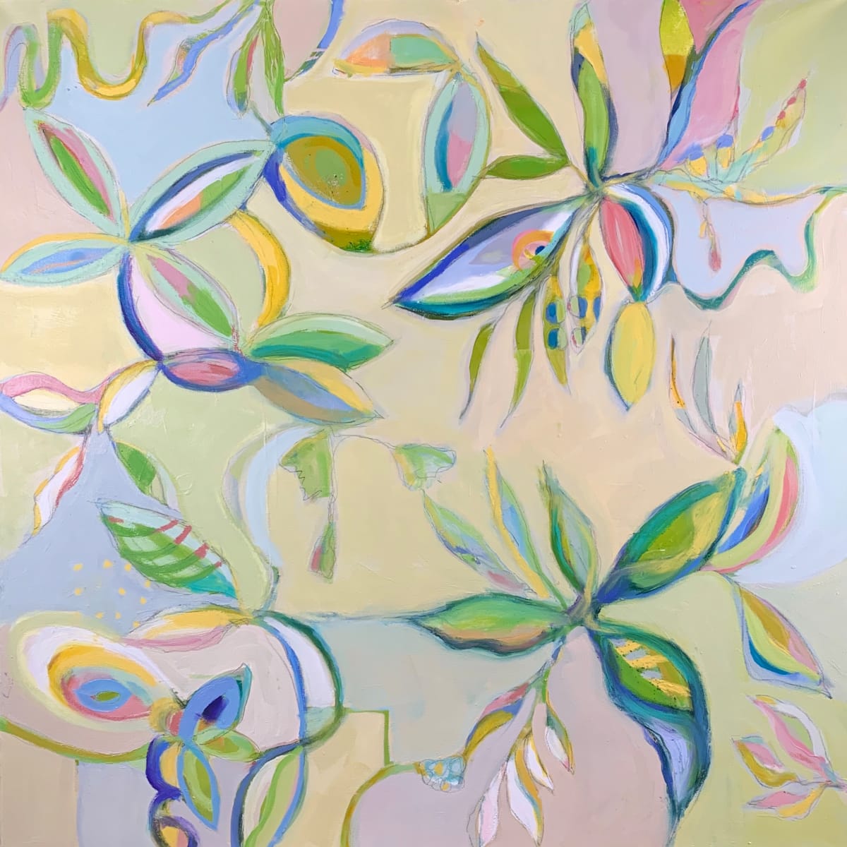 Variations by Sally Hootnick 