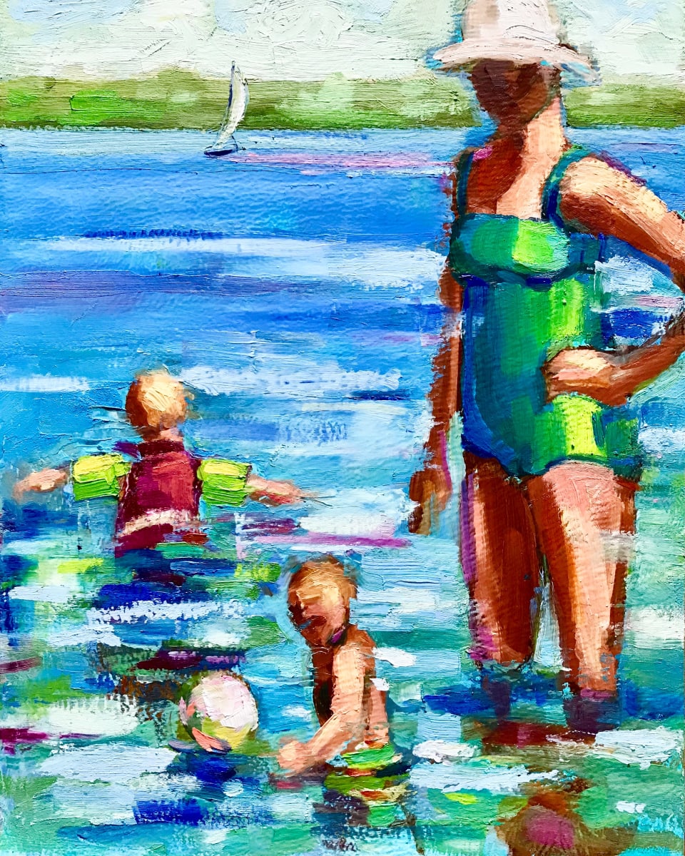 Play Date by Sally Hootnick, Image 3.