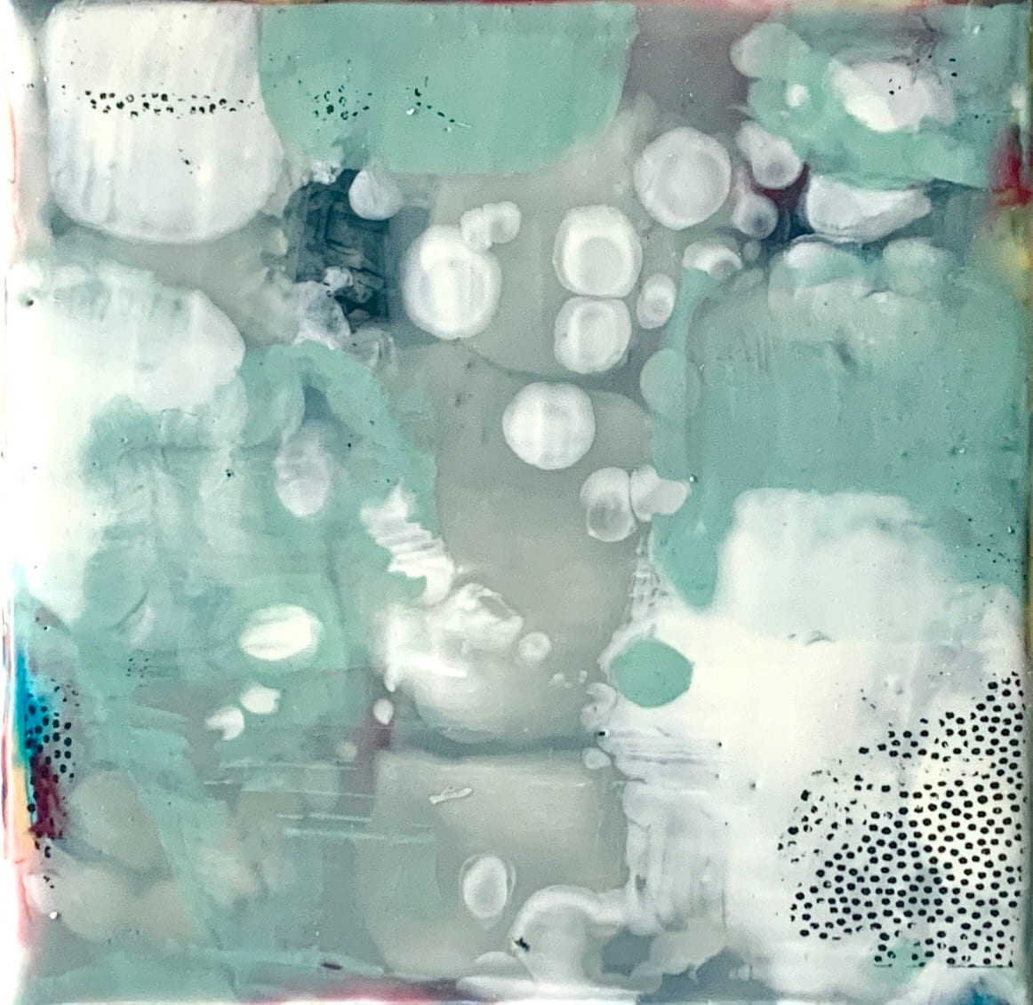 Conversation #2 by Sally Hootnick, Image 1.