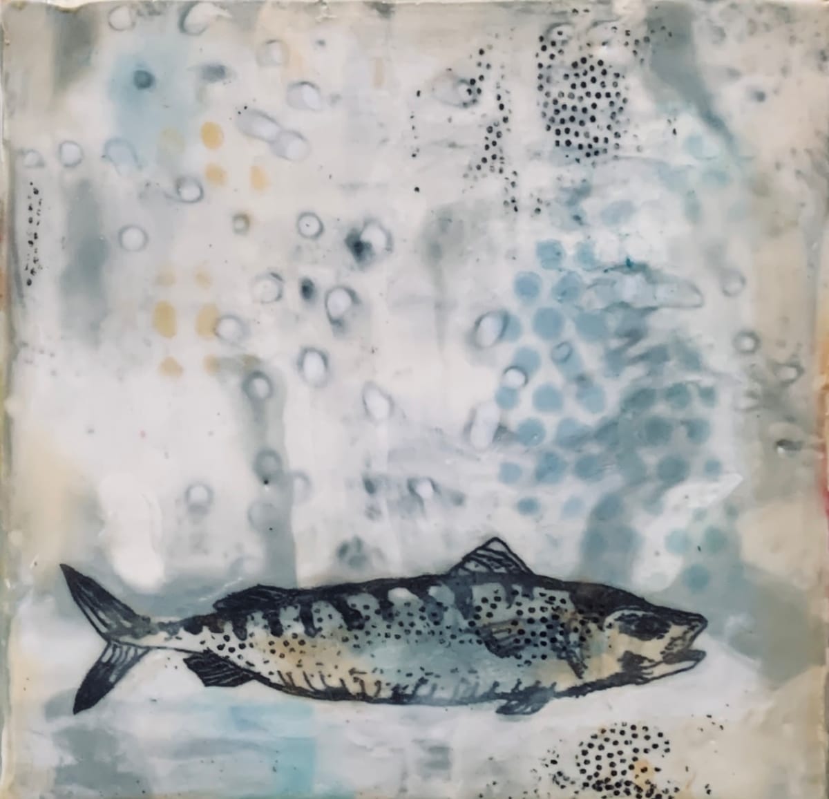 Fishy by Sally Hootnick 