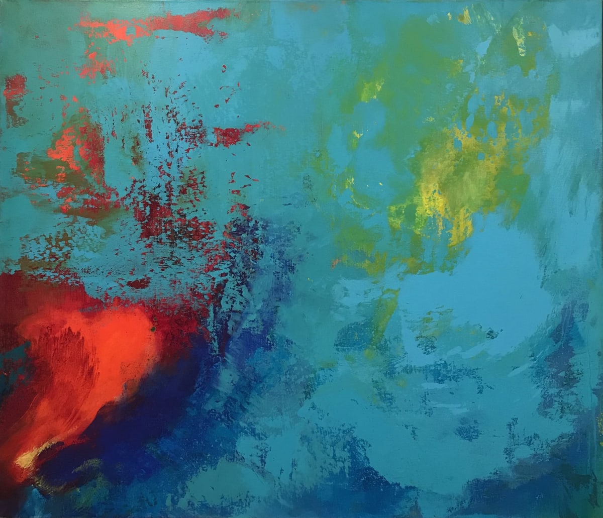 Embracing Light IX, Image 1.
